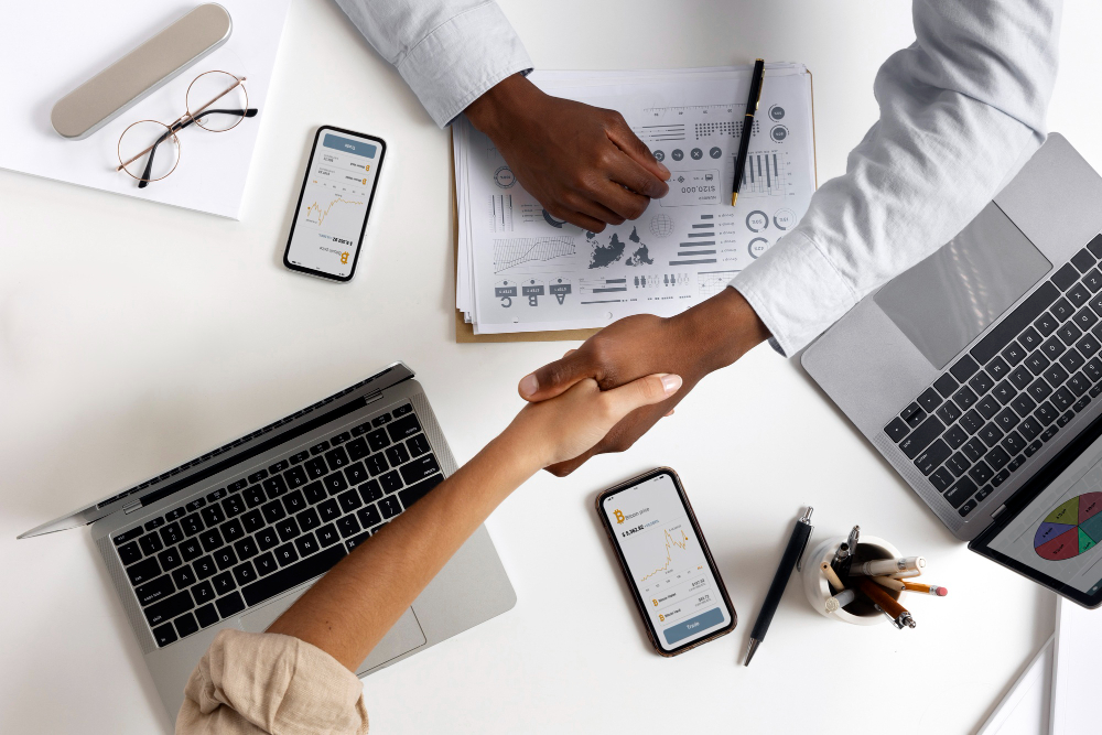 Bras droit CEO Fractional COO OBM