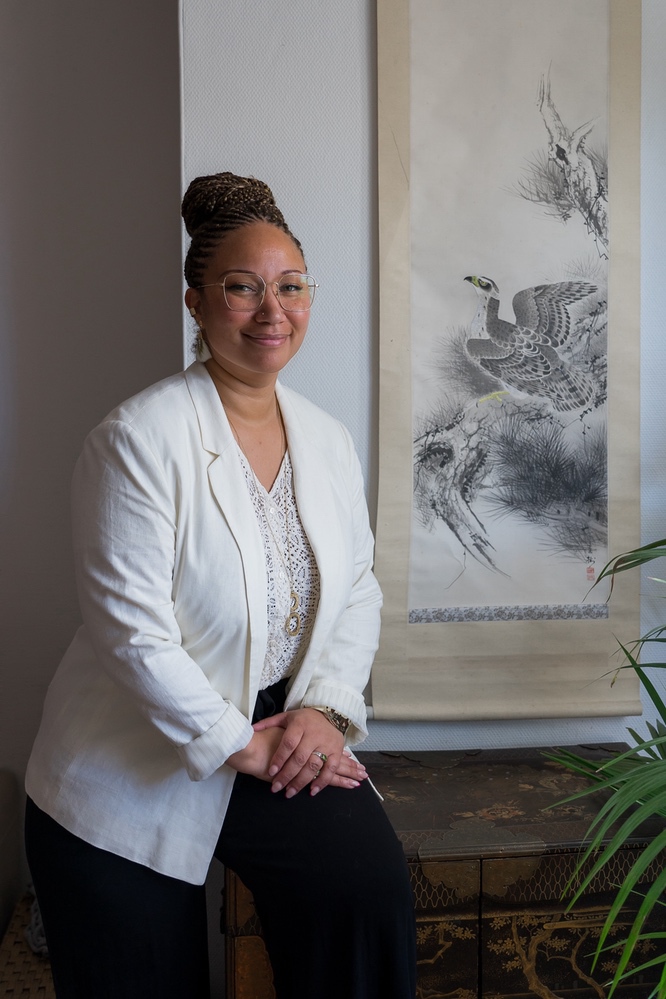 Gwladys Albert - COO Paris