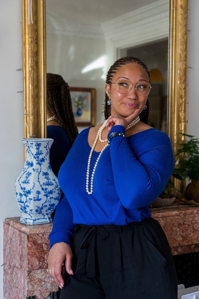 Gwladys Albert - COO Paris