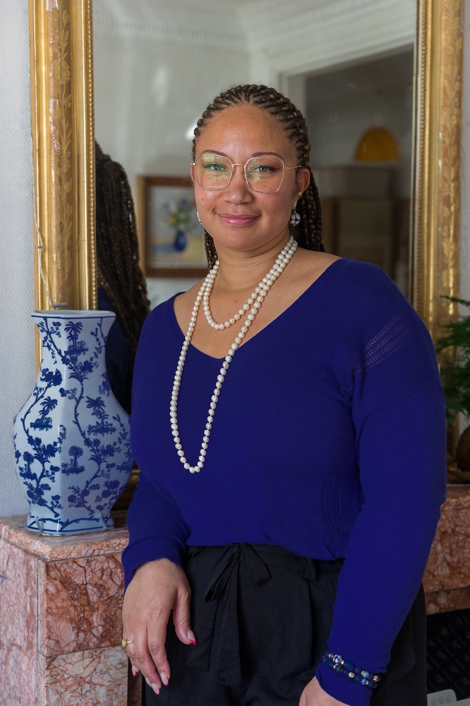 Gwladys Albert - COO Paris