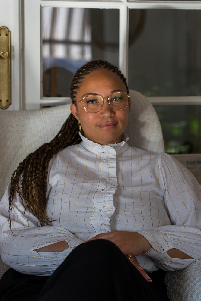 Gwladys Albert - COO Paris