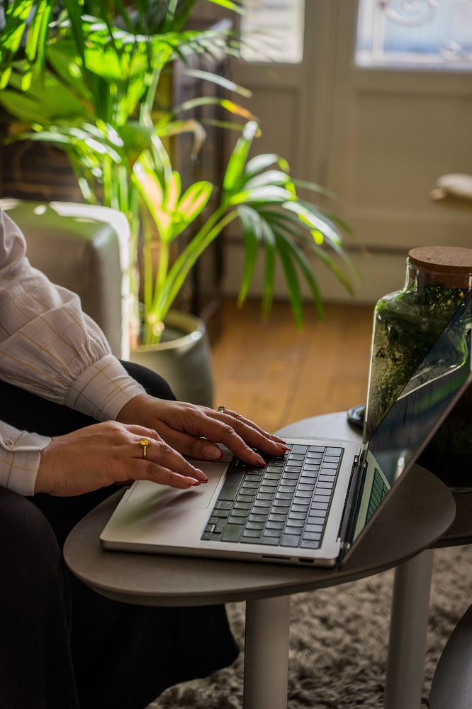 Gwladys Albert - COO Paris