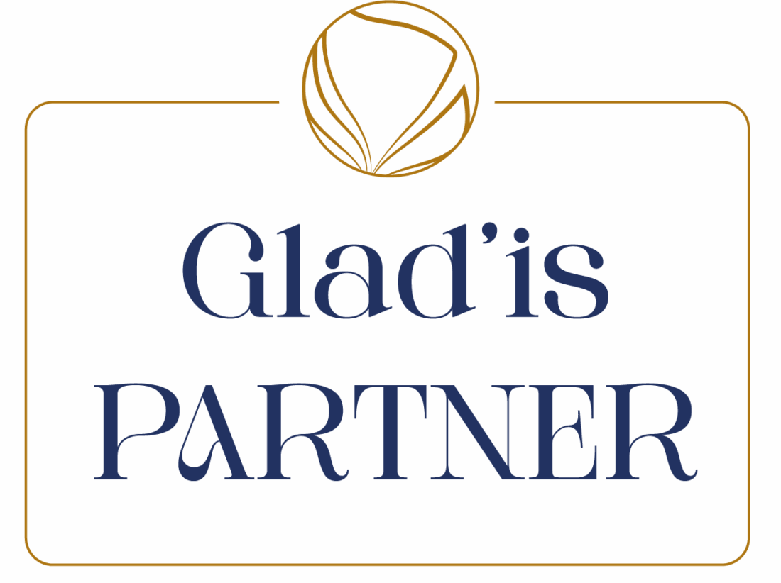Logo Glad'is Partner